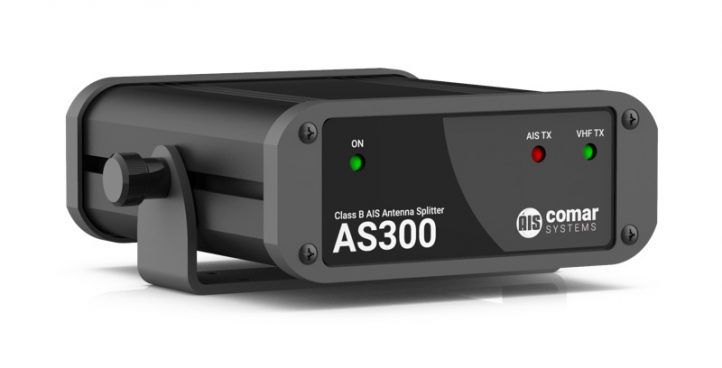 AS300 AIS / VHF Antenna Splitter