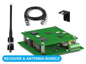 COM100 AIS Receiver Bundle with AV30 Antenna